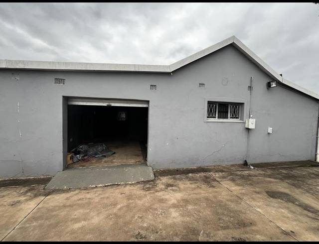 BUSINESS PROPERTY TO RENT IN PIETERMARITZBURG CENTRAL